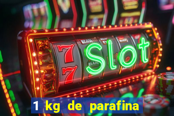 1 kg de parafina faz quantas velas de 150ml