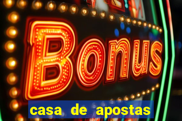 casa de apostas com pagamento antecipado