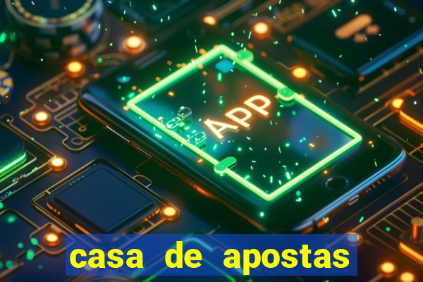 casa de apostas com pagamento antecipado