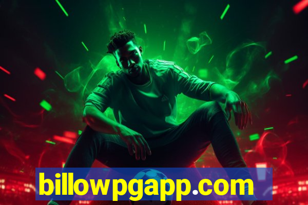 billowpgapp.com