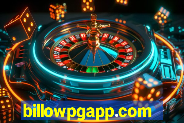 billowpgapp.com