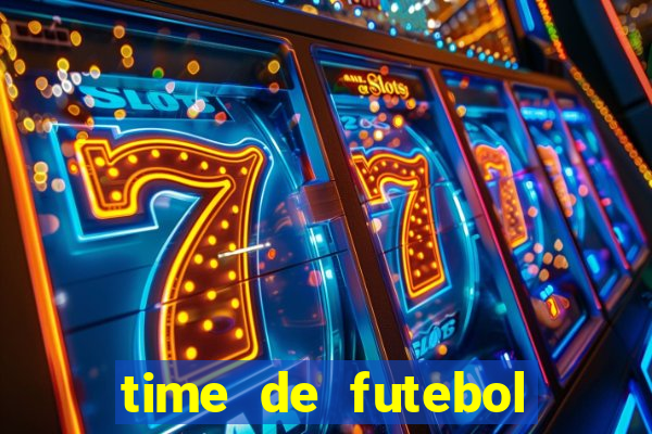time de futebol com a letra p