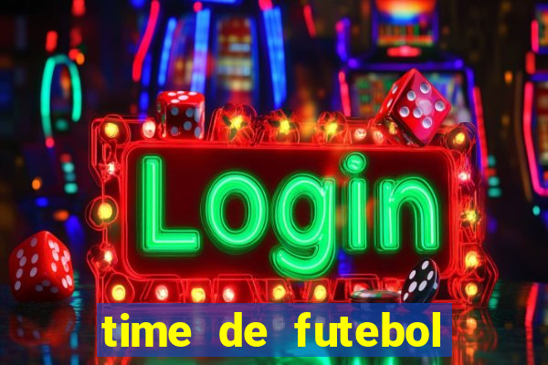 time de futebol com a letra p