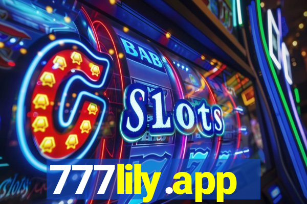 777lily.app