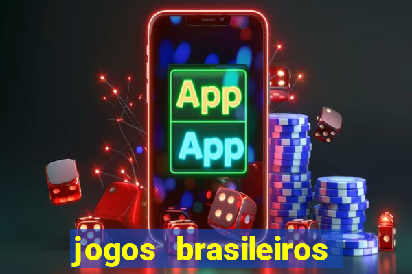 jogos brasileiros que ganham dinheiro de verdade