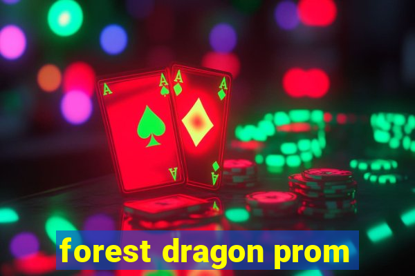 forest dragon prom