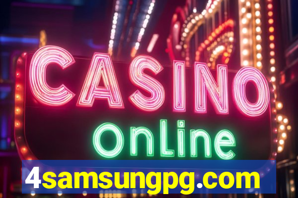 4samsungpg.com