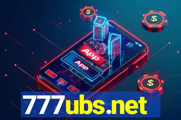 777ubs.net