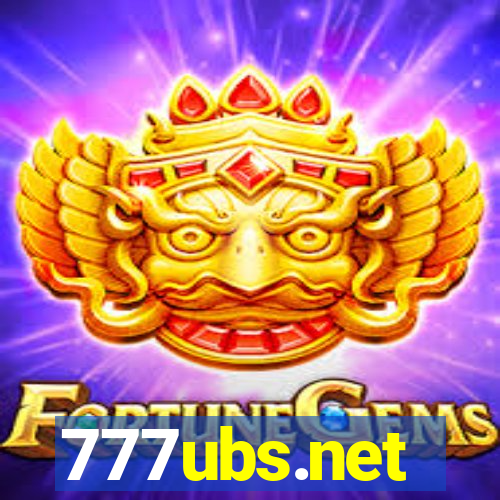 777ubs.net