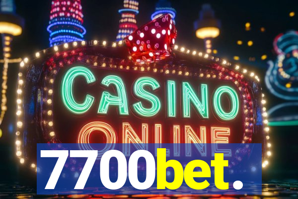 7700bet.