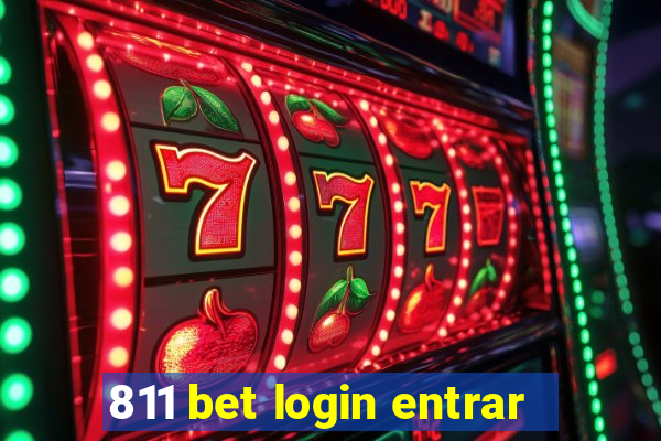 811 bet login entrar
