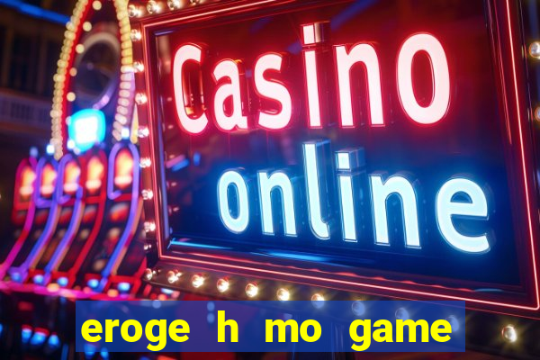 eroge h mo game mo kaihatsu zanmai