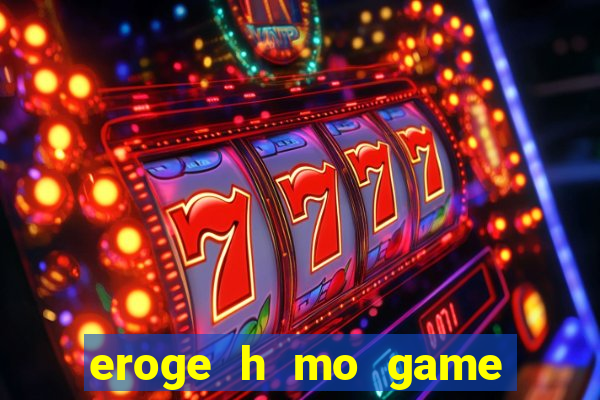 eroge h mo game mo kaihatsu zanmai