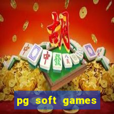 pg soft games fortune ox