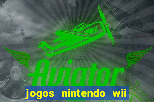 jogos nintendo wii download wbfs
