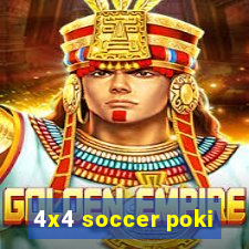 4x4 soccer poki