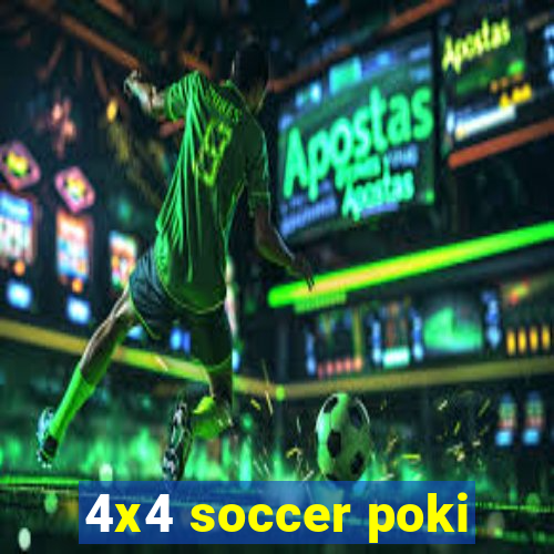 4x4 soccer poki