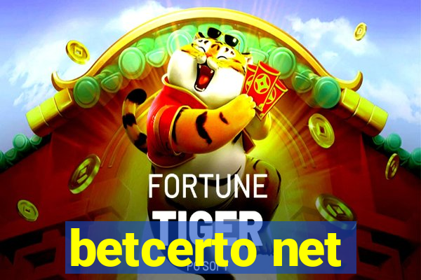 betcerto net