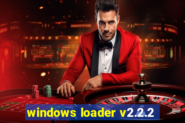 windows loader v2.2.2