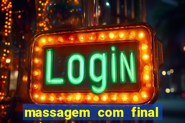 massagem com final feliz em santos