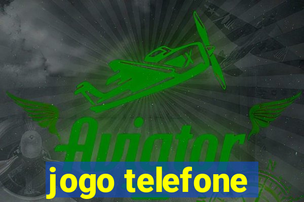 jogo telefone