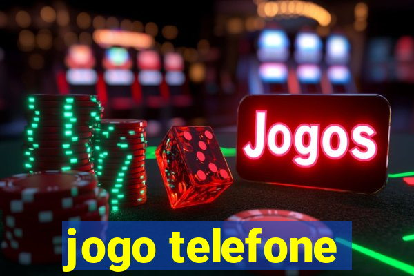 jogo telefone