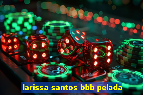 larissa santos bbb pelada