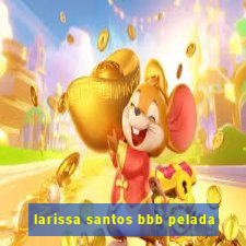 larissa santos bbb pelada