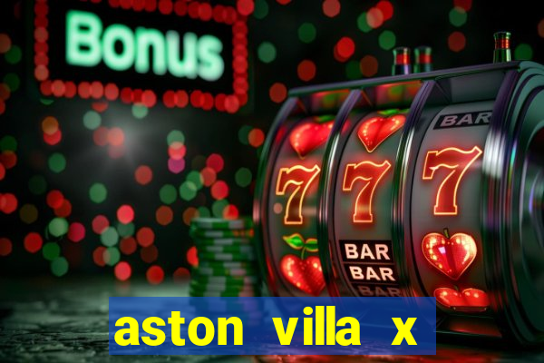 aston villa x brentford palpite