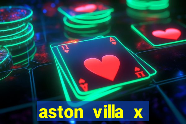 aston villa x brentford palpite