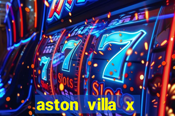 aston villa x brentford palpite