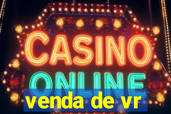 venda de vr