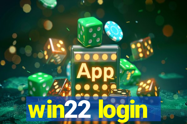 win22 login