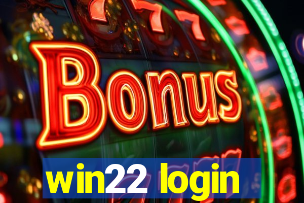 win22 login