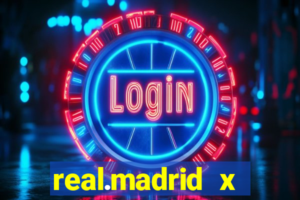 real.madrid x athletic bilbao