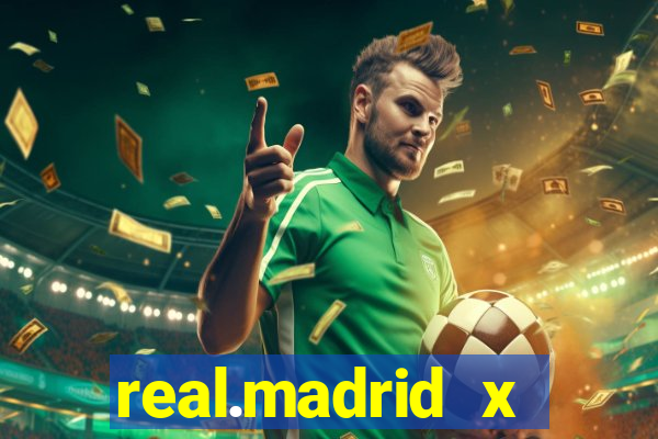 real.madrid x athletic bilbao