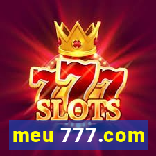 meu 777.com