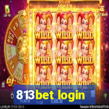 813bet login