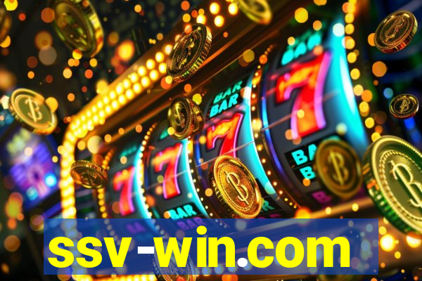 ssv-win.com