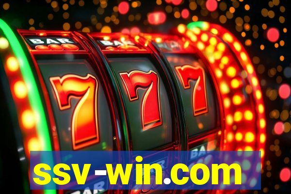 ssv-win.com