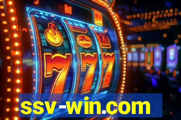 ssv-win.com