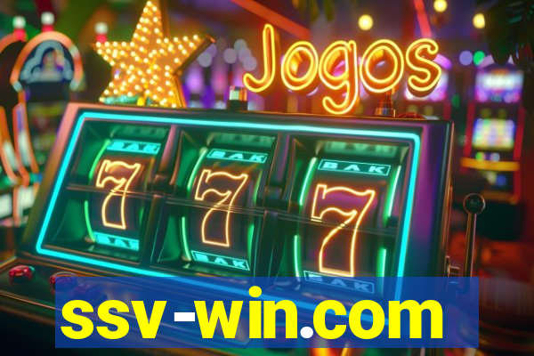 ssv-win.com