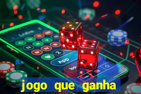 jogo que ganha dinheiro no pix gratis