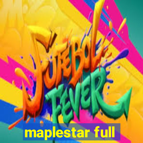 maplestar full