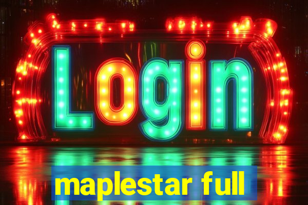 maplestar full