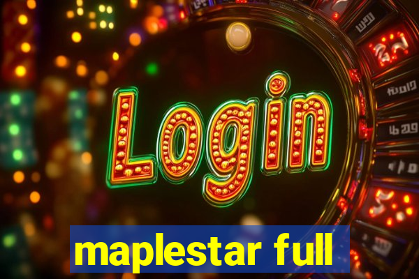 maplestar full