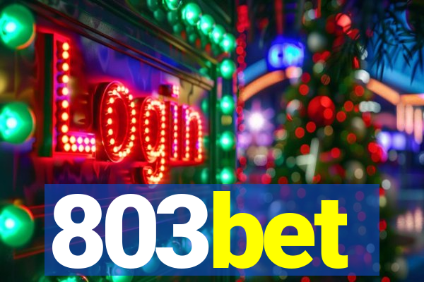 803bet