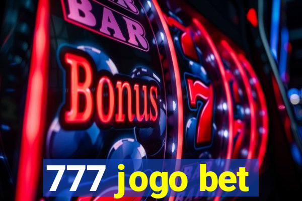 777 jogo bet