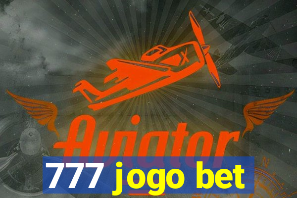 777 jogo bet