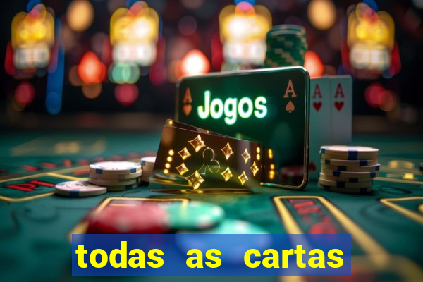 todas as cartas eli correia